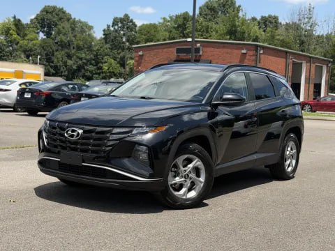 2024 Hyundai Tucson LE